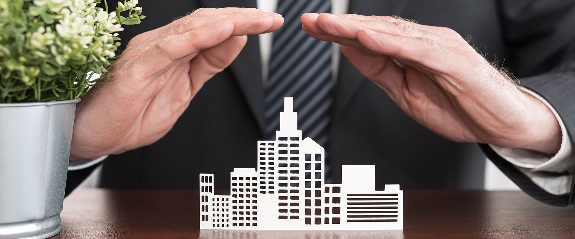 En nosotros encontrarás respuesta firme a tus necesidades de protección