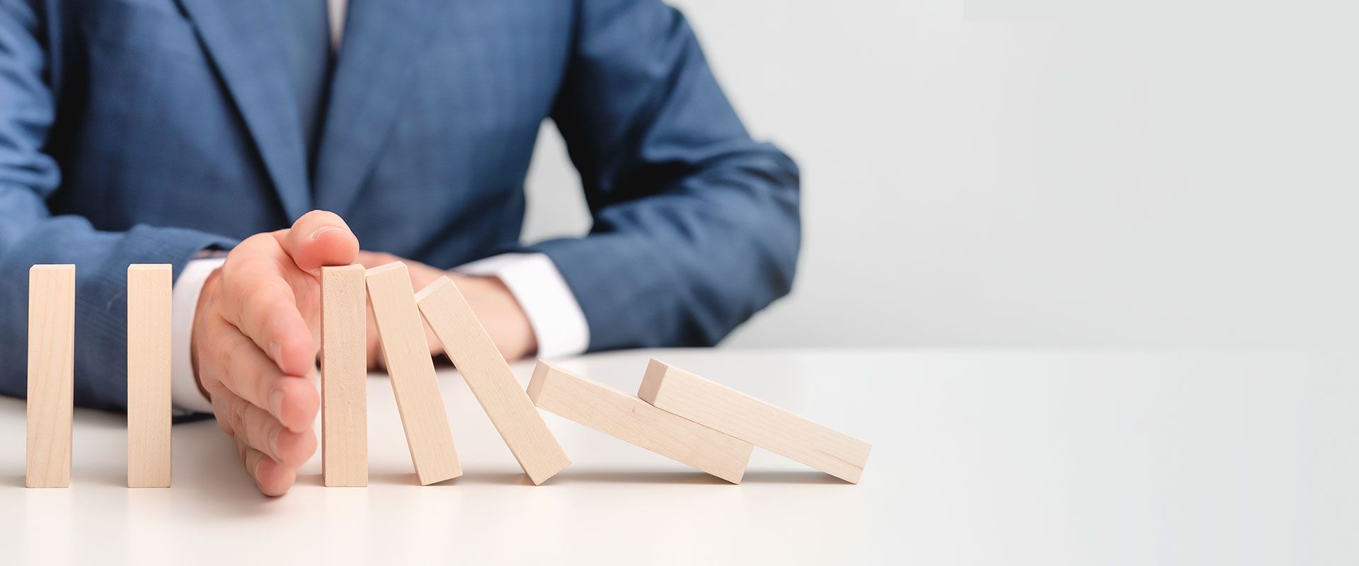 Nos enfocamos en evaluar rigurosamente tus riesgos para proveerte una efectiva protección 