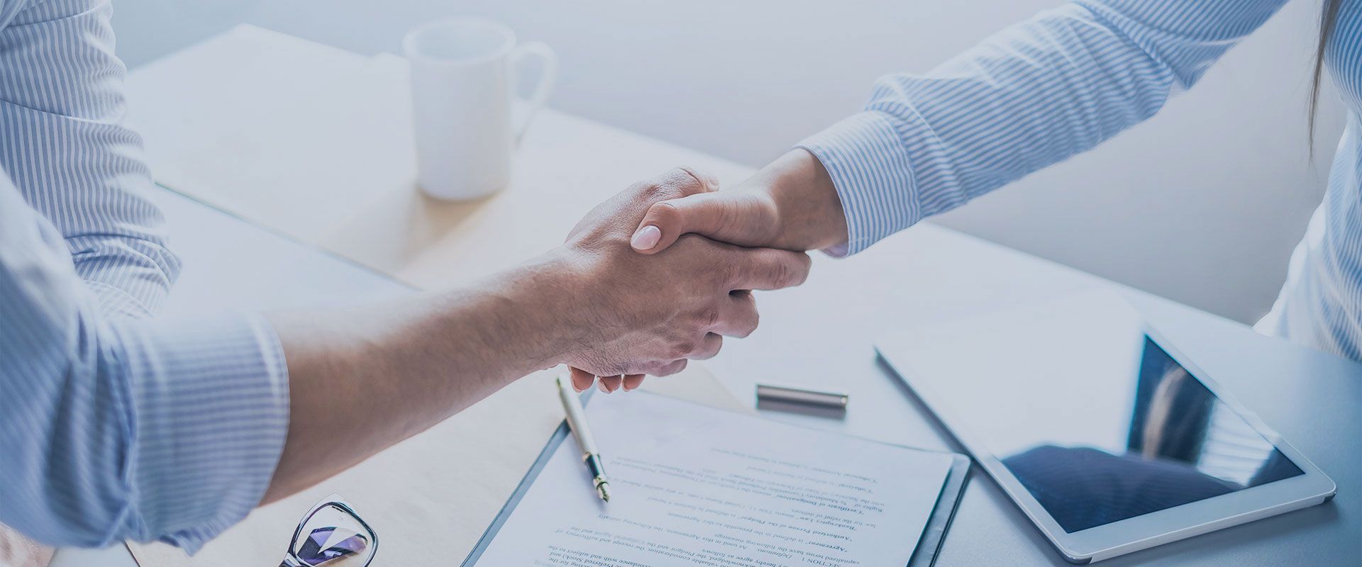 Te brindamos la más completa asesoría y el debido acompañamiento en el proceso de tus reclamos